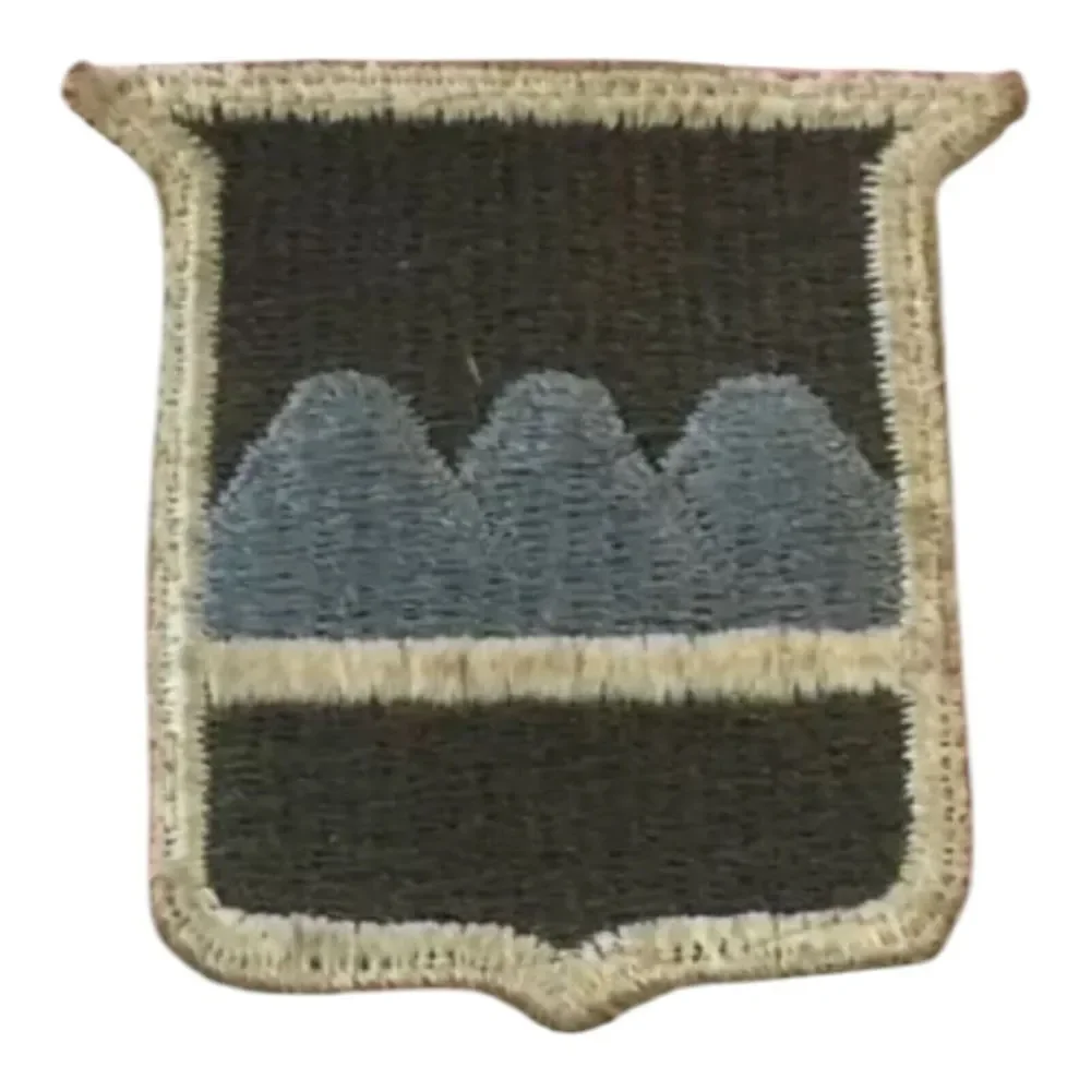 Vintage US Army Sergeant WWII 80th Infantry Airborne Dress Jacket‎ Mens 38R L